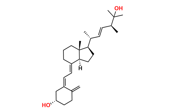 25-Hydroxyvitamin D2