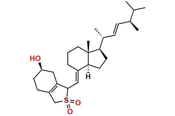 Vitamin D2 SO2 Adduct