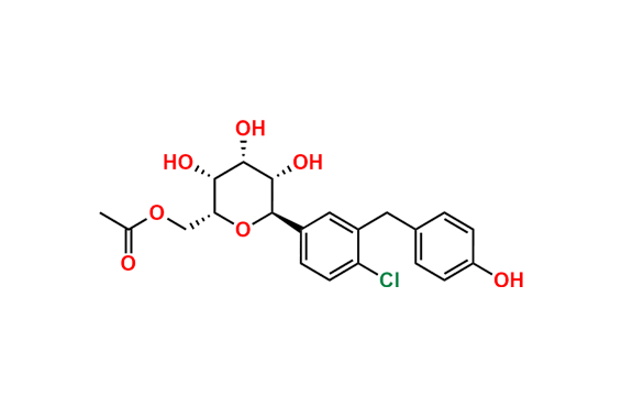 Empagliflozin Phenolic Acid