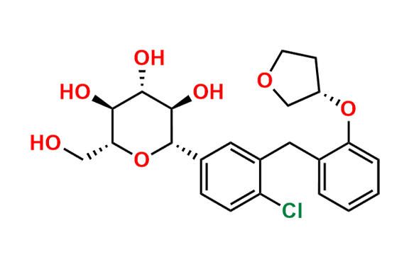 Empagliflozin Impurity 49