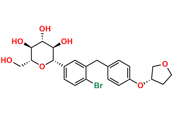 Empagliflozin Impurity 93