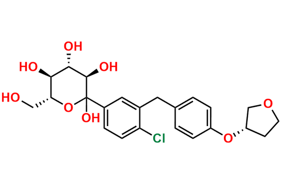 Empagliflozin Impurity 92