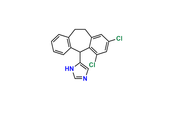 Eberconazole Nitrate C-Trans Position Impurity