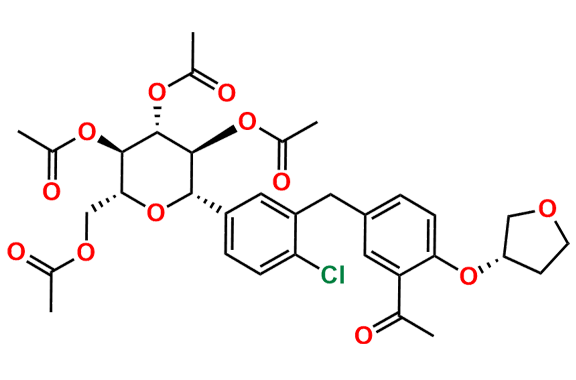 Empagliflozin Impurity 132