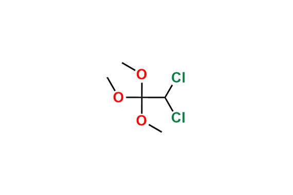 2,2-Dichloro-1,1,1-trimethoxyethane