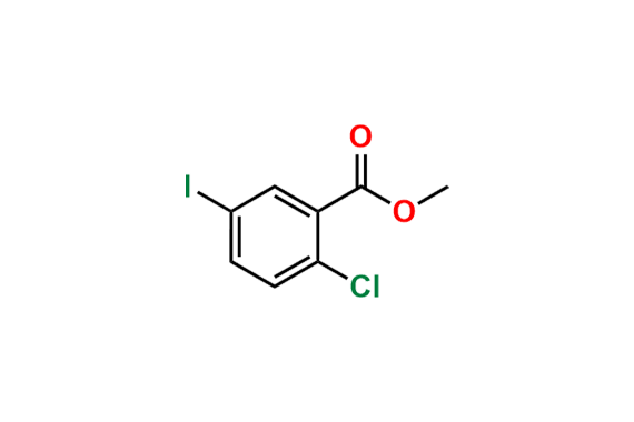 methyl 2-chloro-5-iodobenzoate