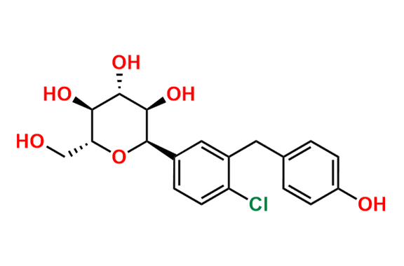 Empagliflozin Impurity 127