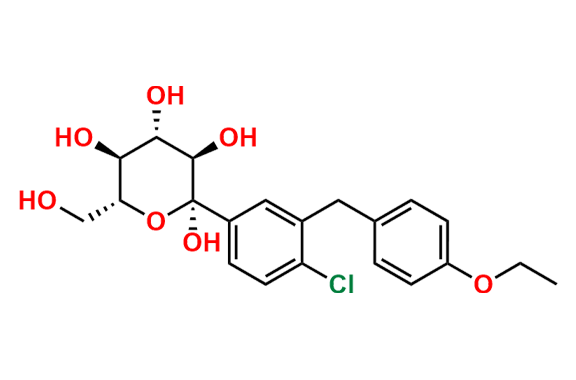 Empagliflozin Impurity 128