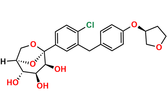 Empagliflozin Impurity 97