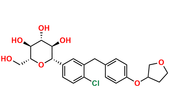 Empagliflozin Impurity 129
