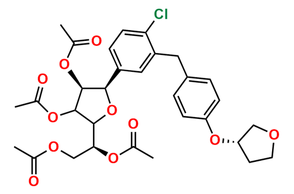 Empagliflozin Impurity 147