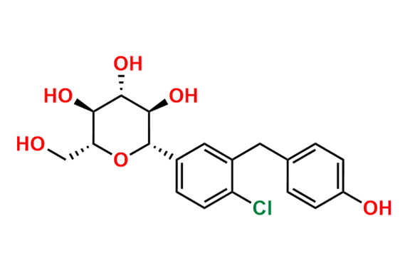 Empagliflozin Hydroxy Impurity 3