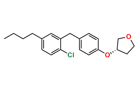 Empagliflozin Impurity 334