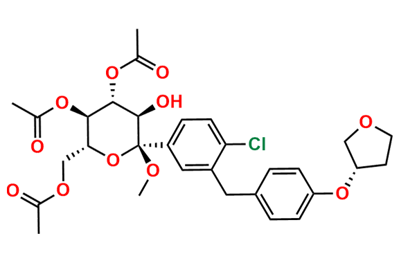 Empagliflozin Impurity 96