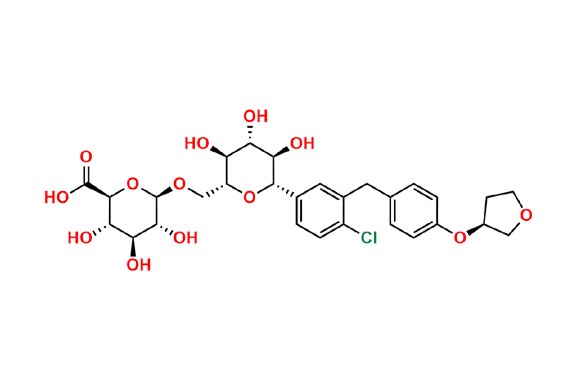 Empagliflozin Impurity 335