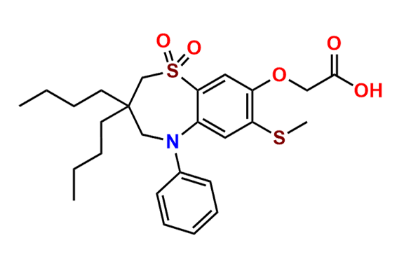 Elobixibat Impurity 9