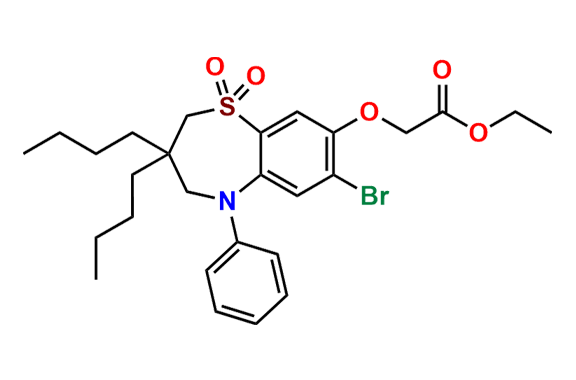 Elobixibat Impurity 12