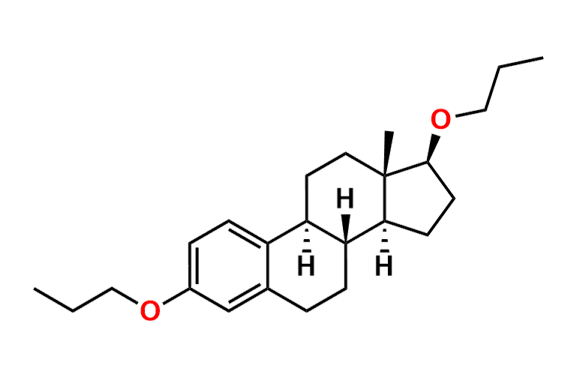Dipropyloxyestradiol