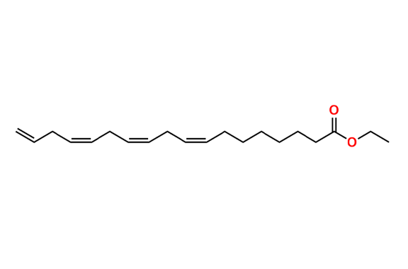 Ethyl (8Z,11Z,14Z)-octadeca-8,11,14,17-tetraenoate