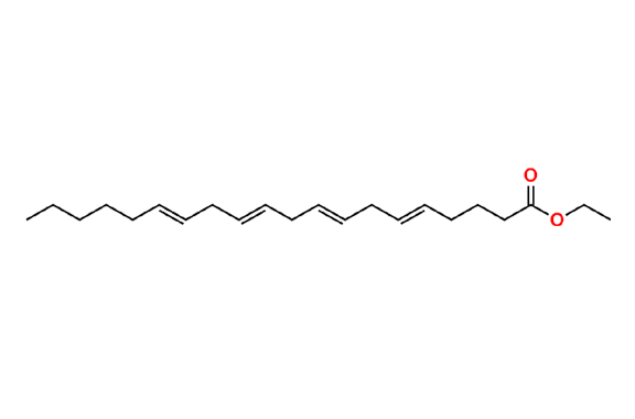 cis-5,8,11,14-Eicosatetraenoic Acid Ethyl Ester