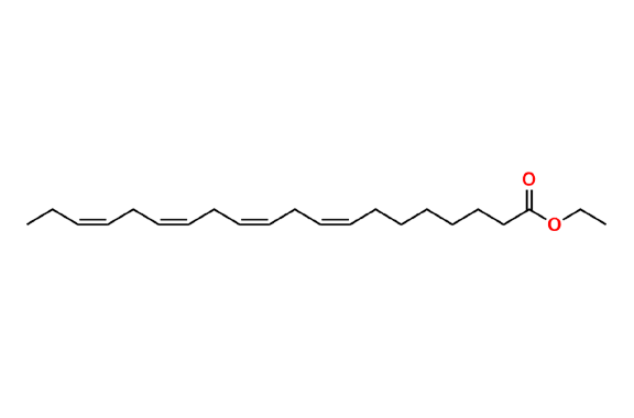Ethyl (8Z,11Z,14Z,17Z)-icosa-8,11,14,17-tetraenoate