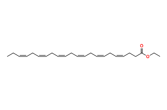 Docosahexaenoic Acid Ethyl Ester