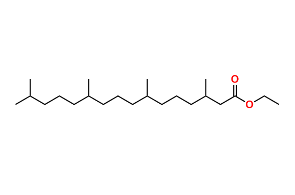 Phytanic Acid Ethyl Ester
