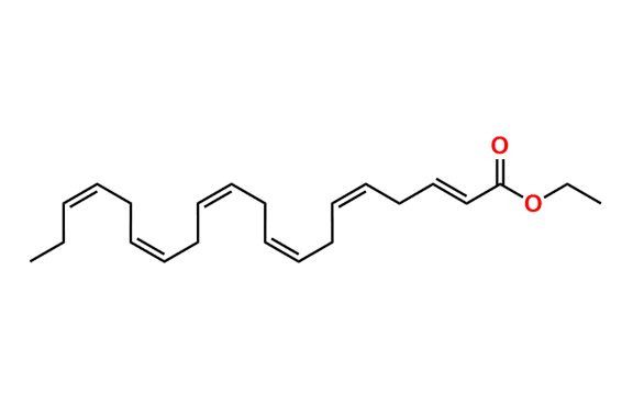 Eicosapentaenoic Acid Impurity 22