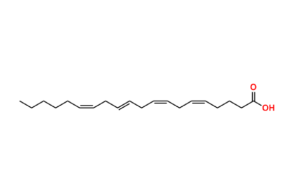 (5Z,8Z,11E,14Z)-icosa-5,8,11,14-tetraenoic acid