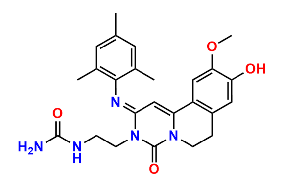 9-Hydroxy Ensifentrine Impurity