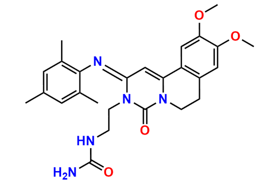 (Z)-Ensifentrine
