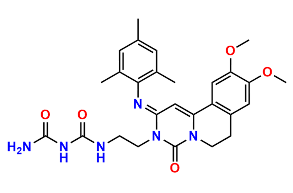 Ensifentrine Biuret Impurity