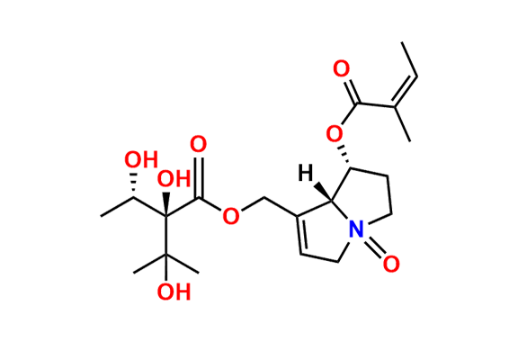Echimidine N-Oxide