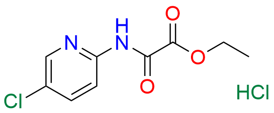 Edoxaban Pyridine Ethyl Ester Impurity