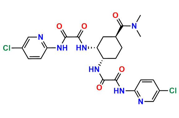 Edoxaban Dipyridine impurity