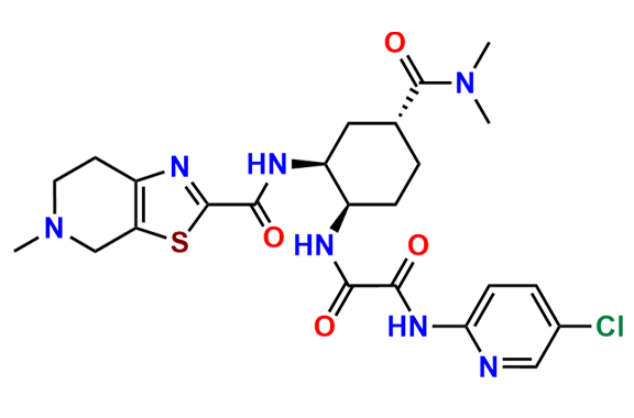 Edoxaban Impurity I