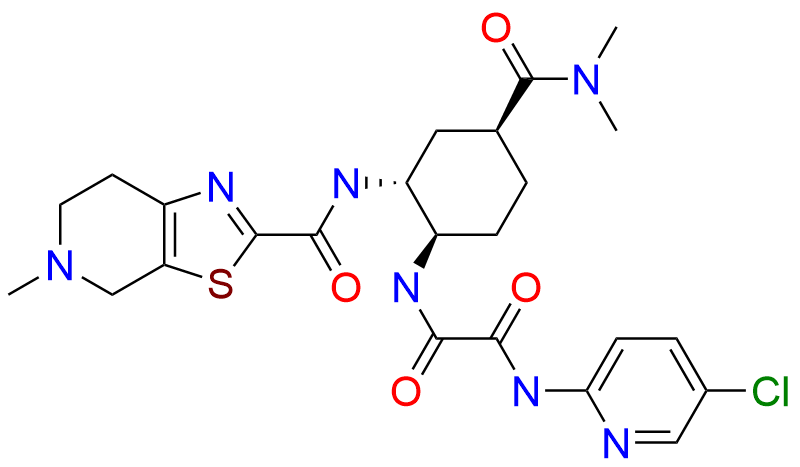 Edoxaban RRS-Isomer