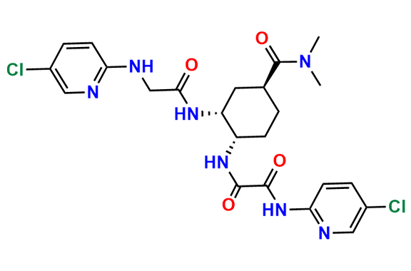 Edoxaban Impurity 14