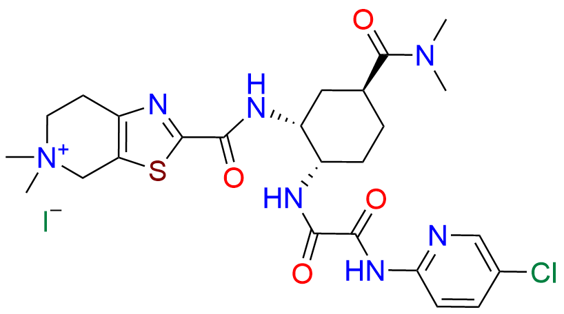 Edoxaban Methyl Impurity