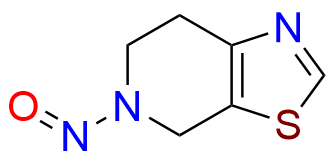 N-Nitroso Edoxaban Impurity 2