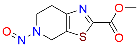 N-Nitroso Edoxaban Impurity 3