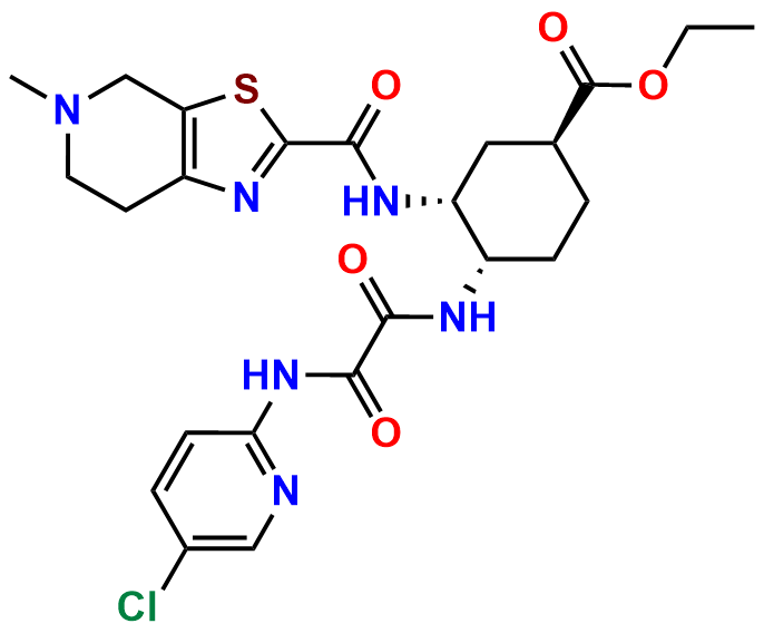 Edoxaban Ethyl ester