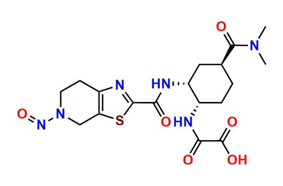 N-Nitroso Edoxaban Impurity 6