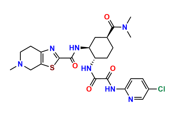 Edoxaban (SSS)-Isomer