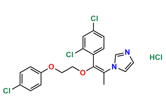 Omoconazole Hydrochloride