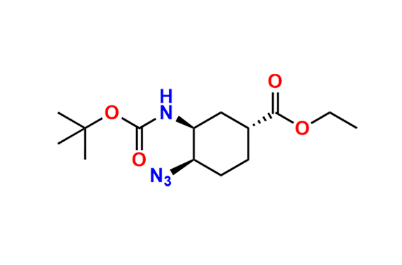 Edoxaban Impurity 100 Enantiomer (1R,3S,4R)