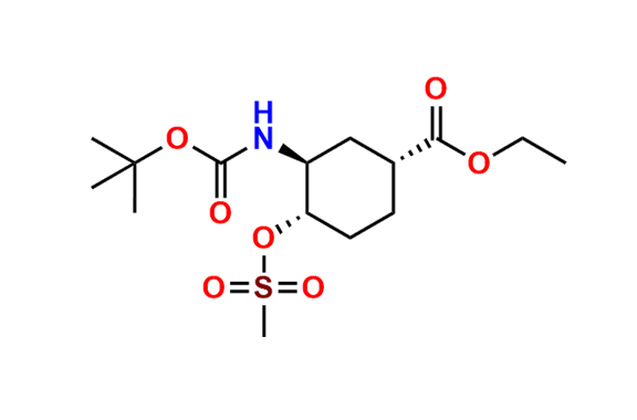 Edoxaban Impurity 99 Enantiomer (1R,3S,4S)