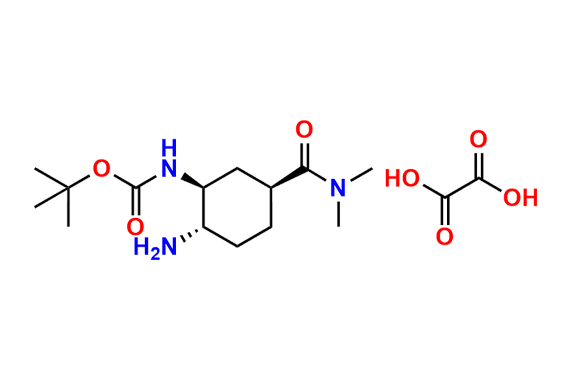 Edoxaban Impurity 50 (Oxalate)