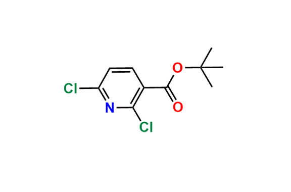 tert-Butyl 2,6-dichloronicotinate