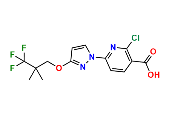 Elexacaftor Impurity 2